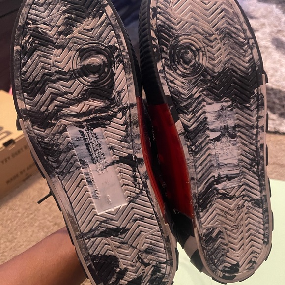 Off White Low Canvas - Picture 6 of 8